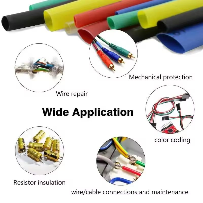 Guaina Termorestringente 2:1,  - Heat Shrink Tubing recensione e prezzo