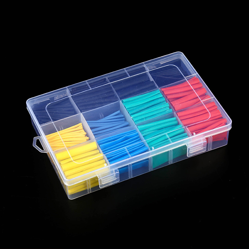 Guaina Termorestringente 2:1,  - Heat Shrink Tubing recensione e prezzo