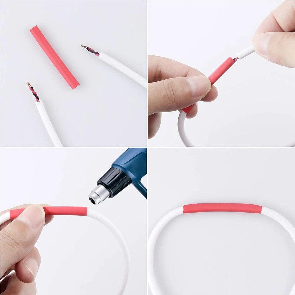 Kit Guaina Termorestringente p - Heat Shrink Tubing recensione e prezzo