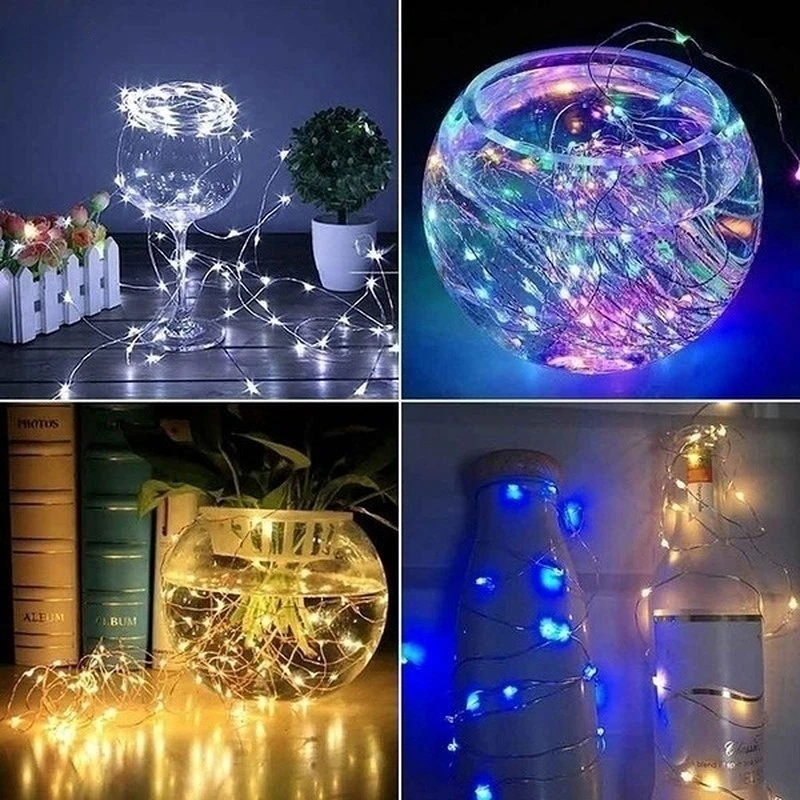 Lucine a LED Stringa di luci a - Diy Electronics News recensione e prezzo