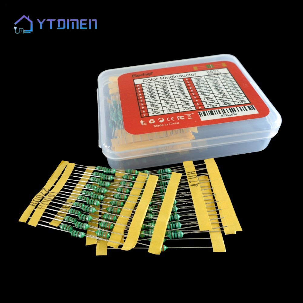Kit di induttori ad anello col - Diy Electronics Repair Kit recensione e prezzo