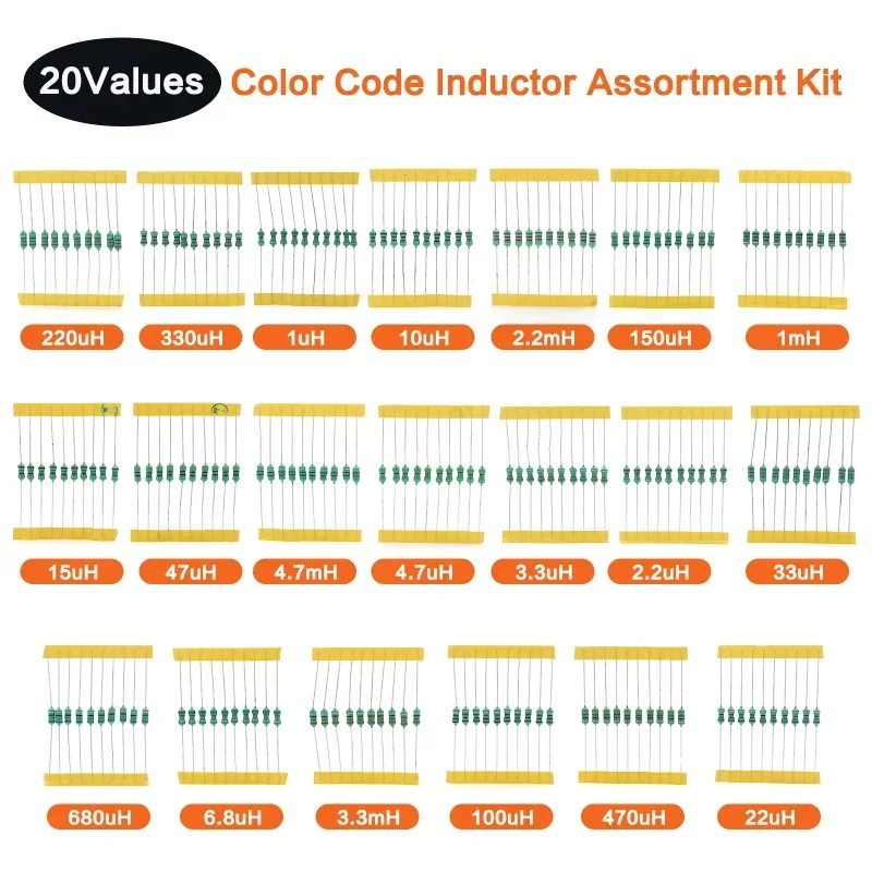 Kit di induttori ad anello col - Diy Electronics Repair Kit recensione e prezzo