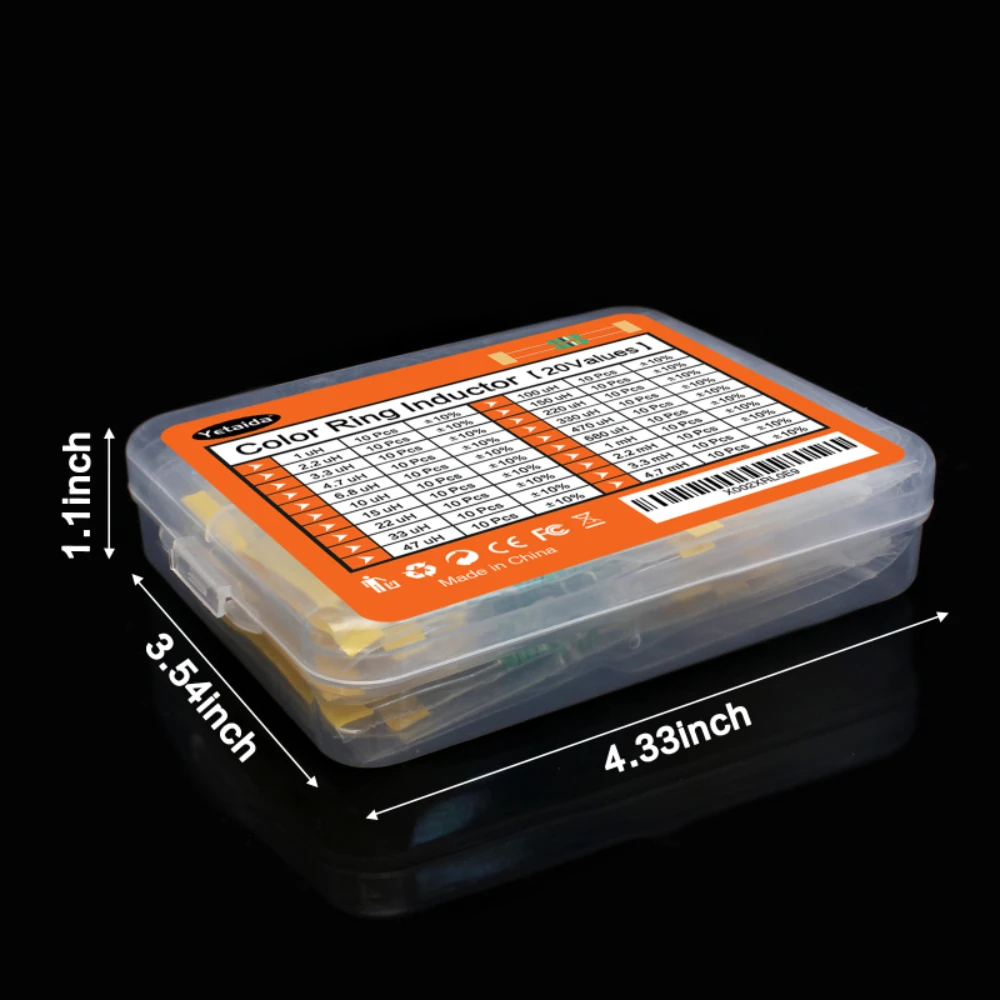 Kit di induttori ad anello col - Diy Electronics Repair Kit recensione e prezzo
