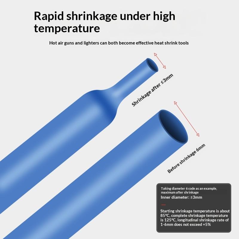 Guaina Termorestringente Resis - Heat Shrink Tubing recensione e prezzo