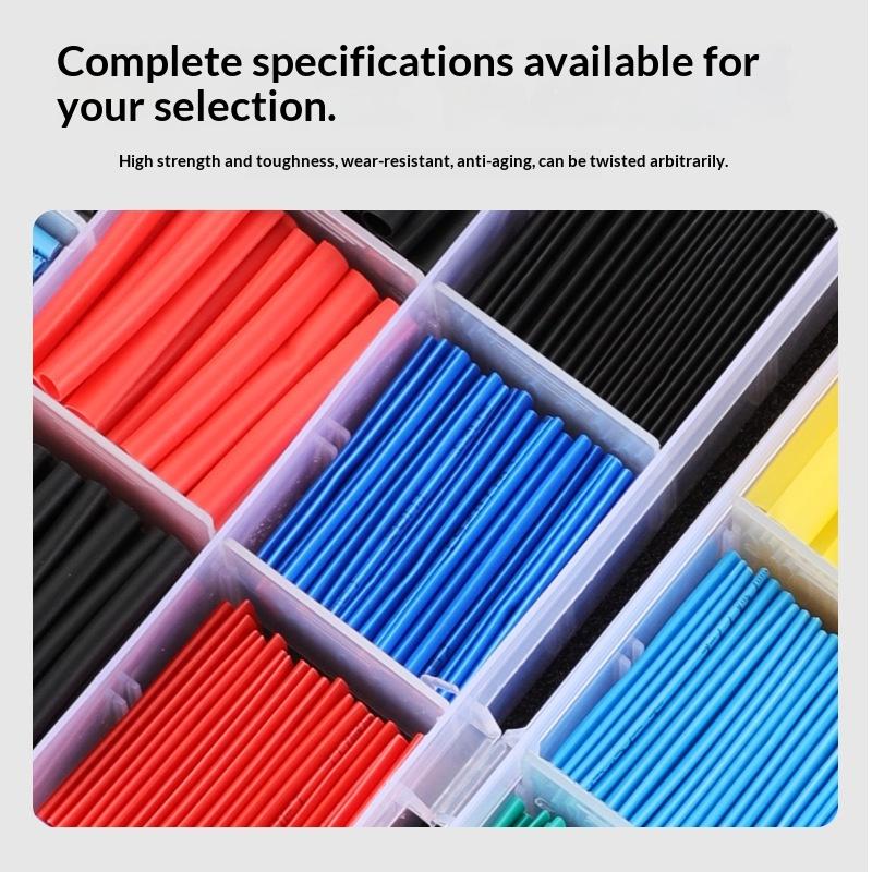 Guaina Termorestringente Resis - Heat Shrink Tubing recensione e prezzo