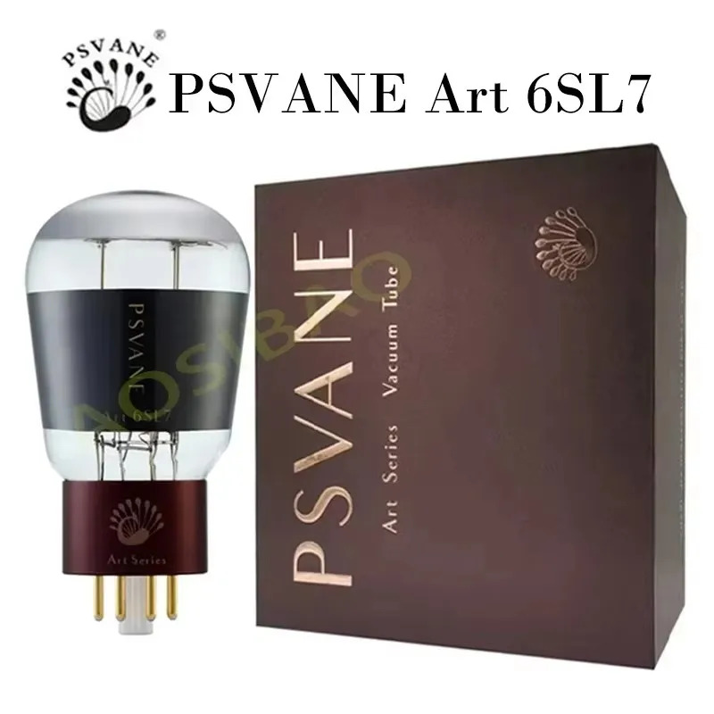 PSVANE ART 6SL7 Tubo a Vuoto A - Diy Electronics Art recensione e prezzo