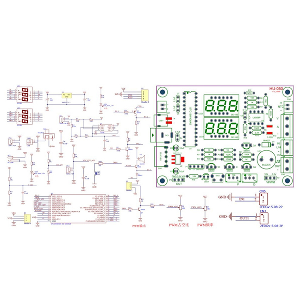 Kit elettronico fai-da-te Rego - Diy Electronics Repair Kit recensione e prezzo