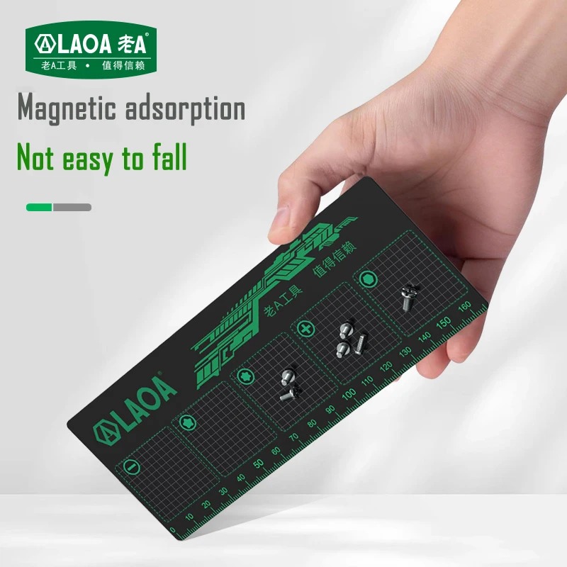 Tappetino Magnetico LAOA per C - Diy Electronics Holder recensione e prezzo