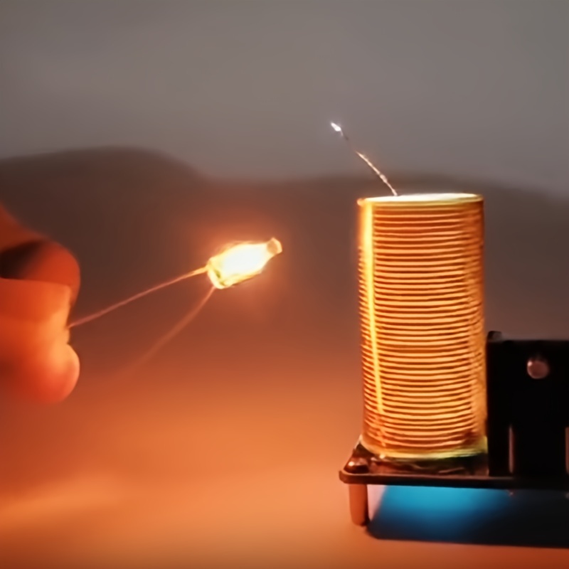 Mini kit bobina Tesla BD243 Ki - Diy Electronics News recensione e prezzo
