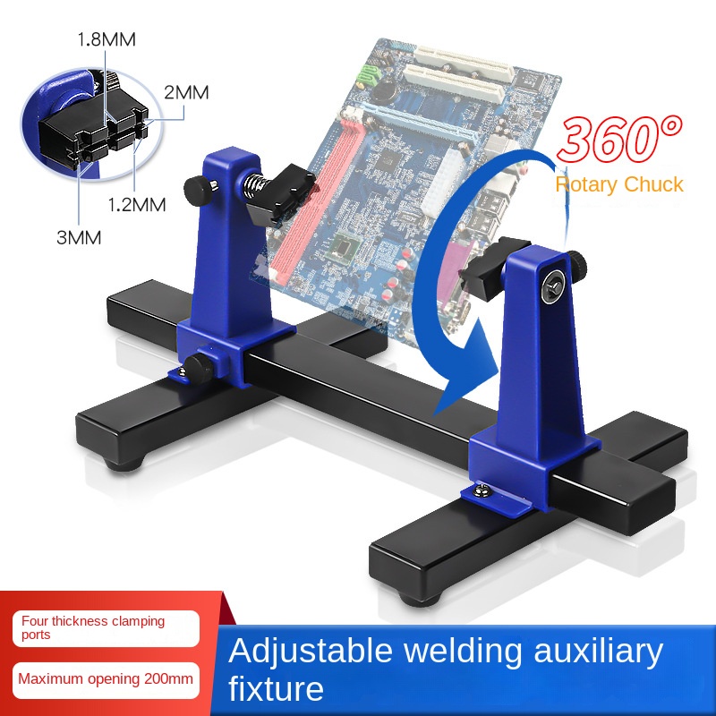 Regolabile 360 °   Supporto pe - Diy Electronics Holder recensione e prezzo