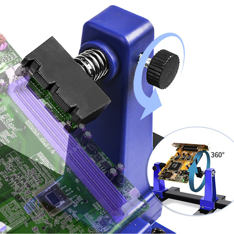 Regolabile 360 °   Supporto pe - Diy Electronics Holder recensione e prezzo