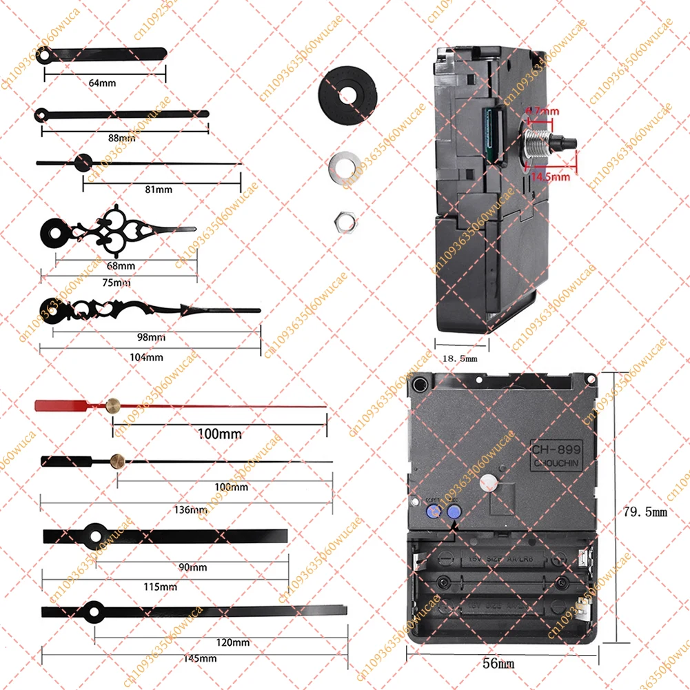 Kit Movimento Orologio Smart W - Diy Electronics Starter Kit recensione e prezzo