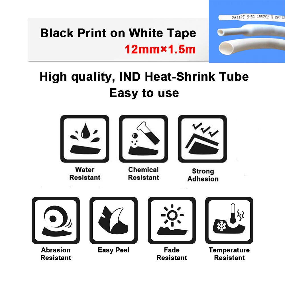1 pz nastro termoretraibile tu - Heat Shrink Tubing recensione e prezzo