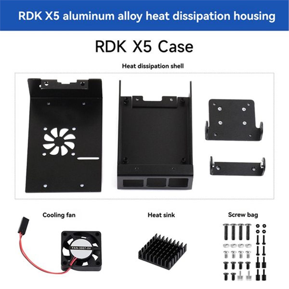 OKgood Custodia Protettiva Sic - Diy Electronics Holder recensione e prezzo