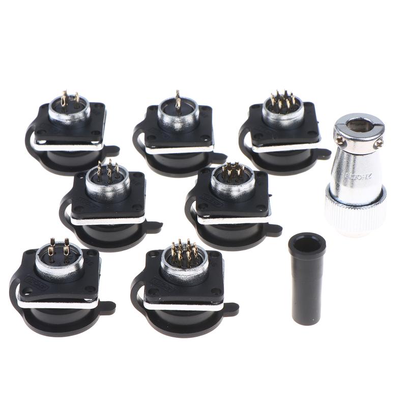 Set di connettori per aviazion - Diy Audio Electronics Projects recensione e prezzo
