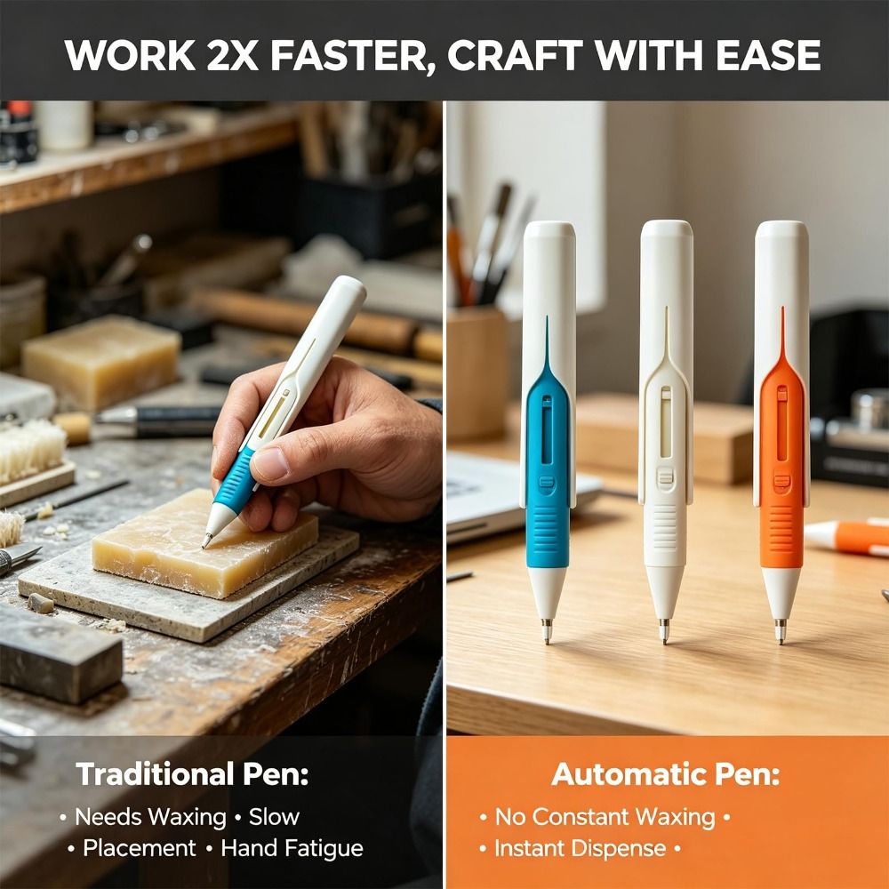 Penna Automatica Portatile per - Diy Electronics Starter Kit recensione e prezzo
