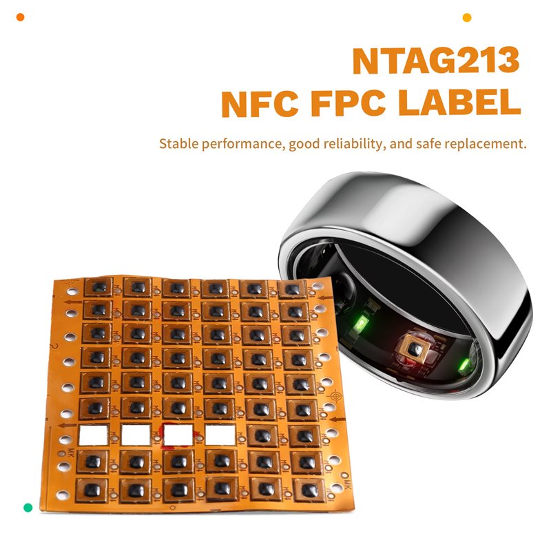 Tag NTAG213 FPC Ultra Piccolo  - Diy Electronics Art recensione e prezzo