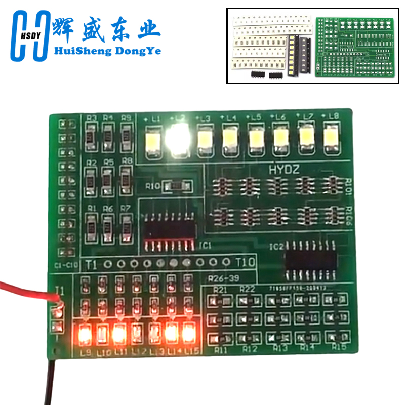 Kit elettronico fai-da-te 1801 - Diy Electronics Workbench recensione e prezzo