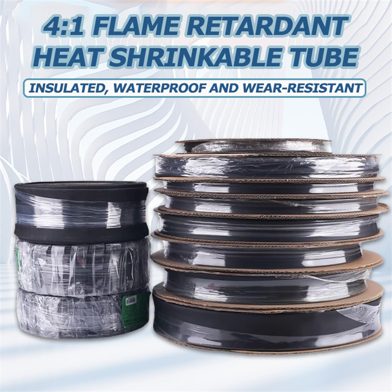 25/50/100M 4:1 Kit di cavi avv - Heat Shrink Tubing recensione e prezzo