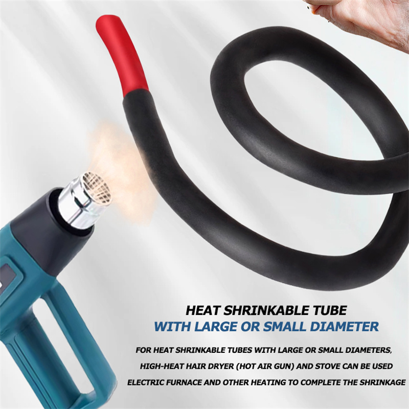 25/50/100M 4:1 Kit di cavi avv - Heat Shrink Tubing recensione e prezzo