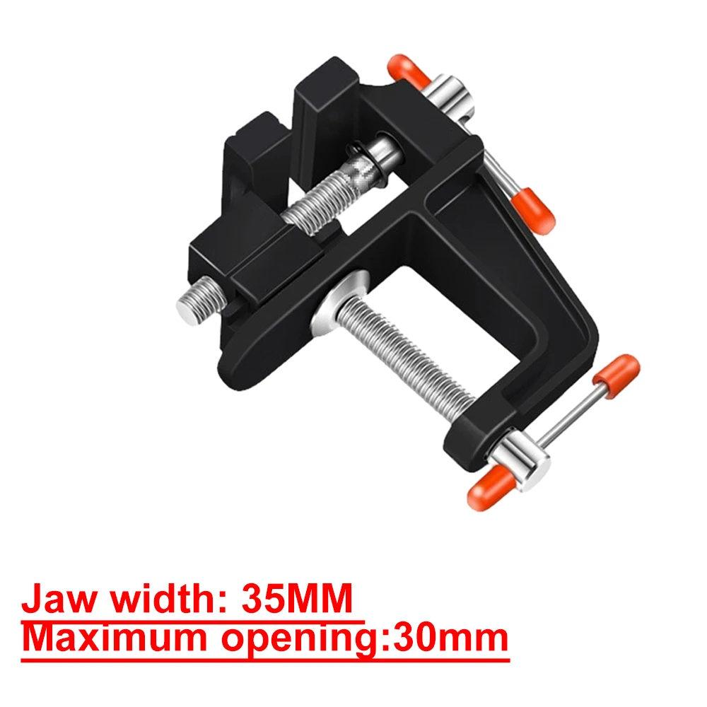 Mini morsa da banco Morsetto d - Diy Electronics Workbench recensione e prezzo