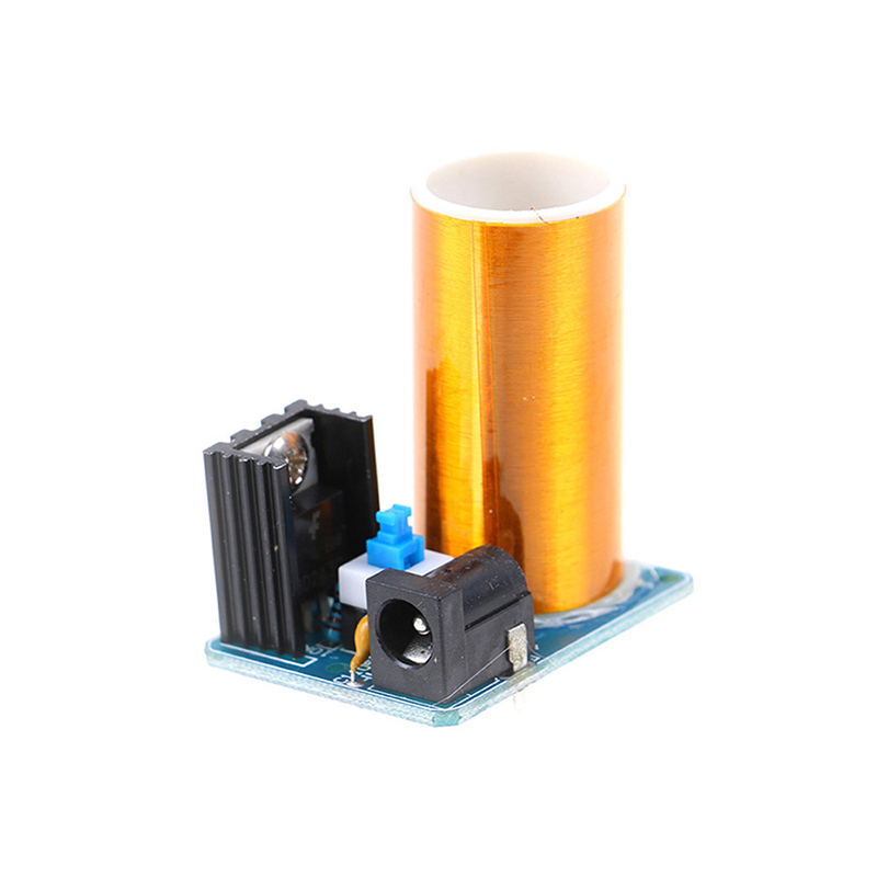 BD243 Mini kit bobina Tesla Pu - Diy Electronics News recensione e prezzo