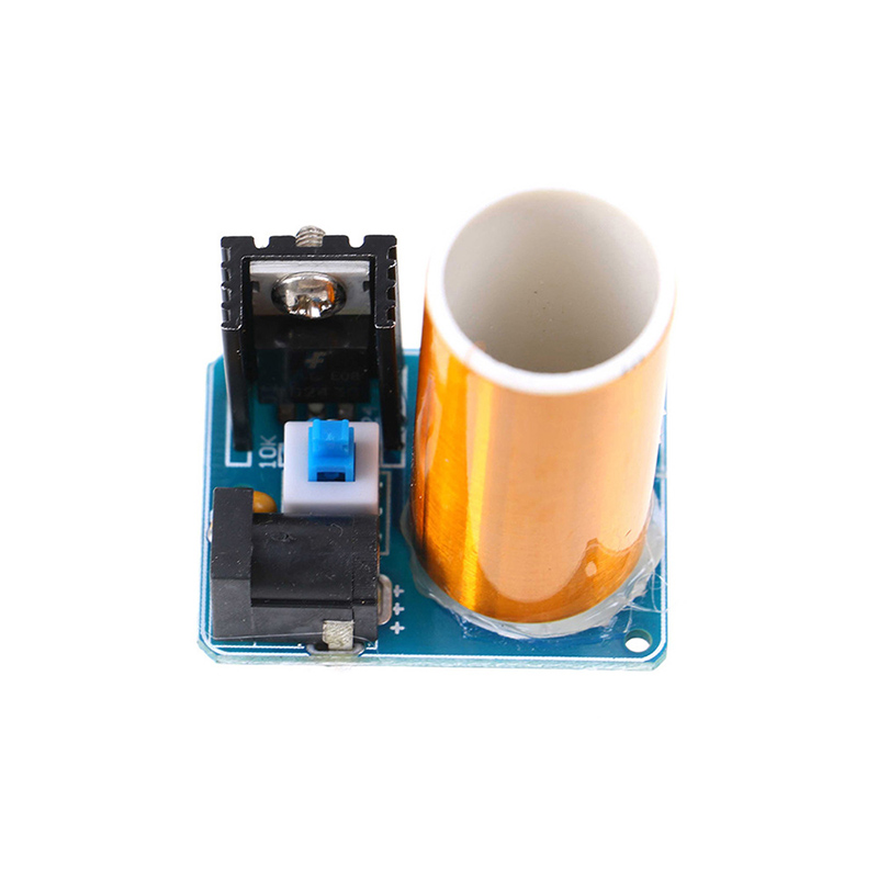 BD243 Mini kit bobina Tesla Pu - Diy Electronics News recensione e prezzo