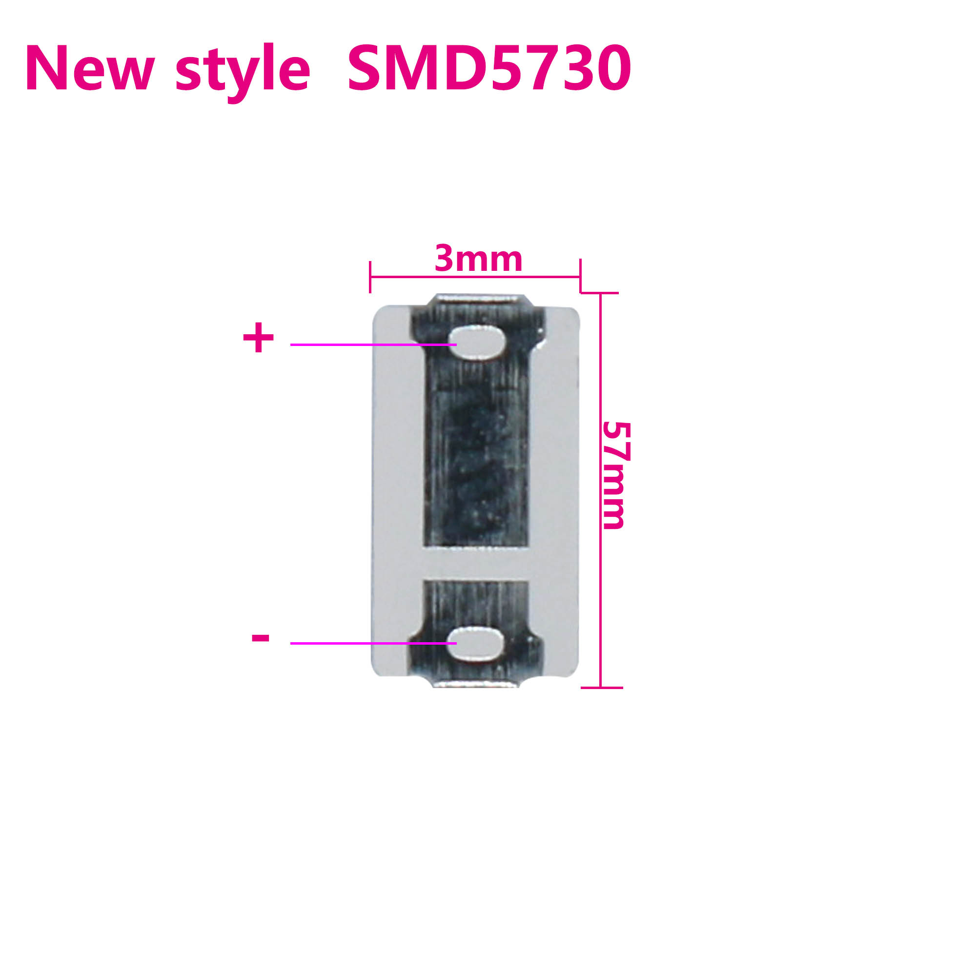 Nuovo stile SMD5730 2000K 3000 - Diy Electronics News recensione e prezzo
