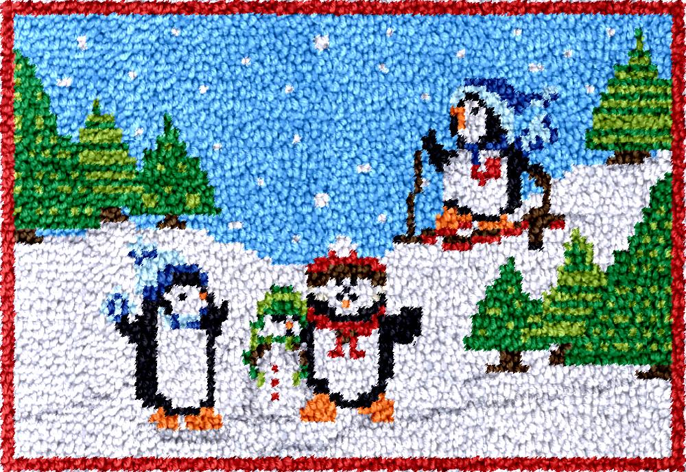 pinguino Gancio di chiusura Ki - Diy Electronics Art recensione e prezzo