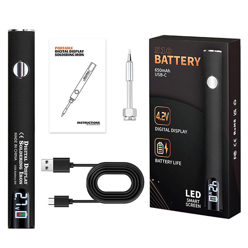 Kit Mini Saldatore a Penna - T - Diy Electronics Repair Kit recensione e prezzo