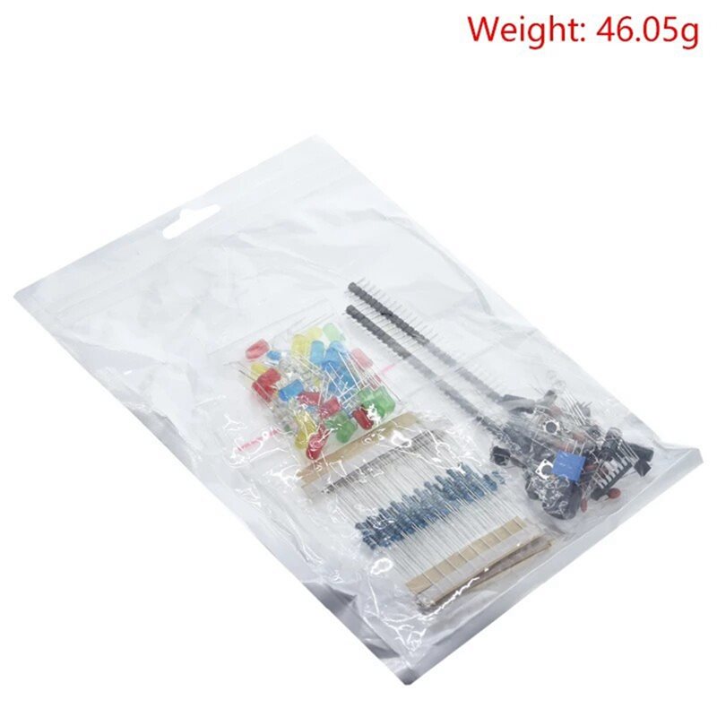 2026 Nuovo Kit Base per Princi - Diy Electronics Starter Kit recensione e prezzo