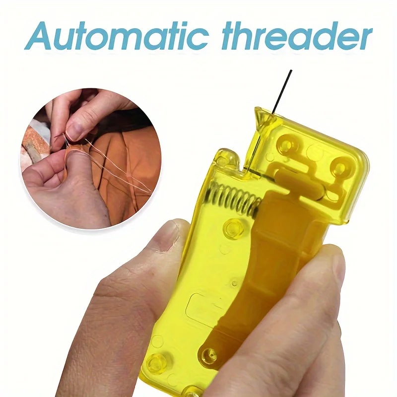 Infilatore automatico per aghi - Diy Electronics Starter Kit recensione e prezzo