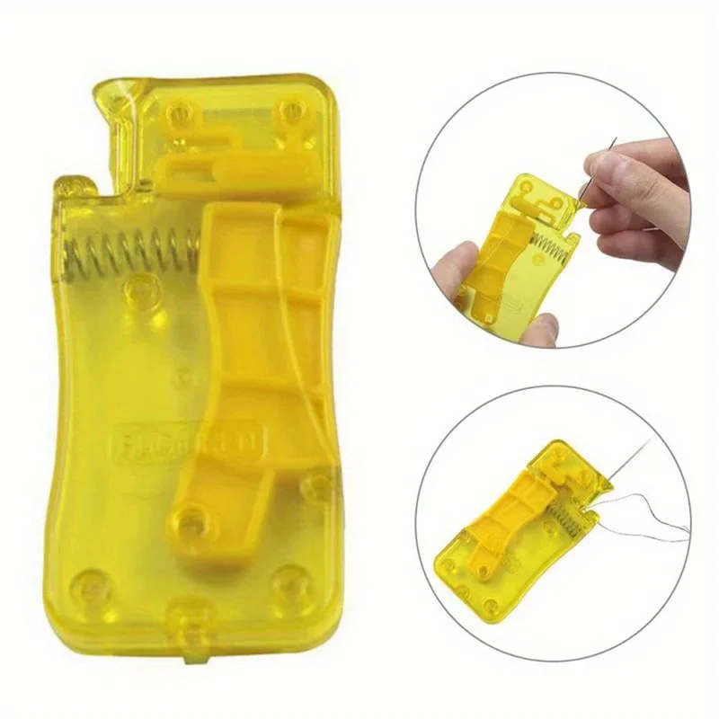 Infilatore automatico per aghi - Diy Electronics Starter Kit recensione e prezzo