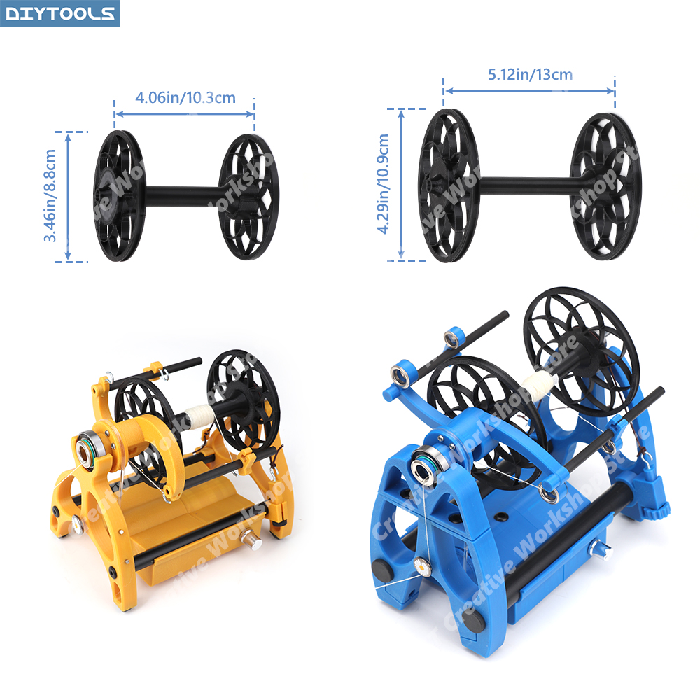 Bobina Nera per Mini Bobinatri - Diy Electronics Starter Kit recensione e prezzo