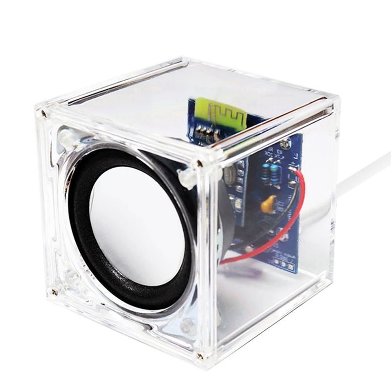 Kit Altoparlante Bluetooth FED - Diy Audio Electronics Projects recensione e prezzo
