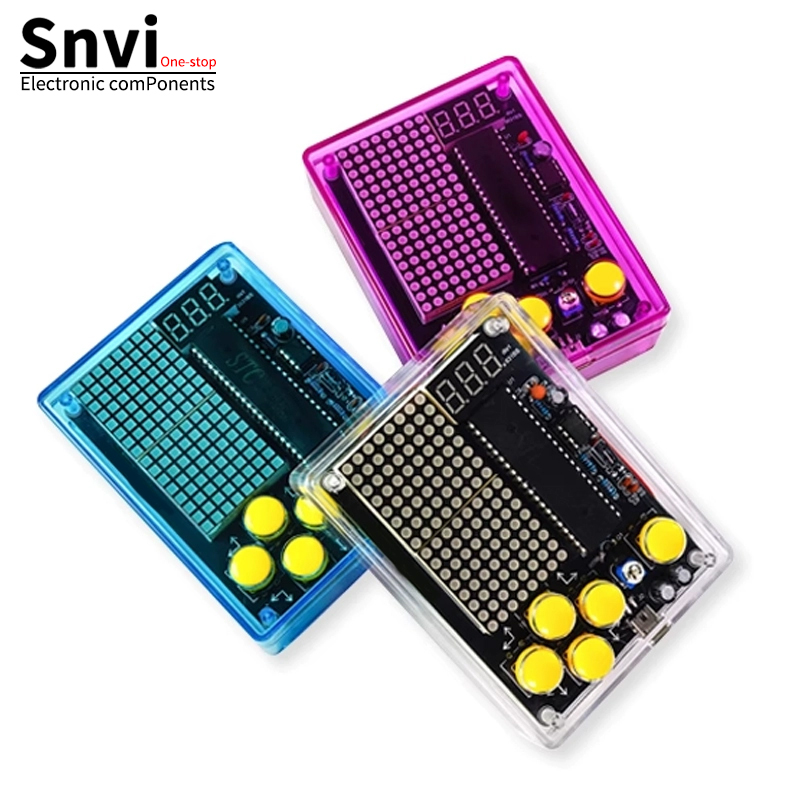 Kit Console di Gioco Pixel Fai - Diy Electronics Repair Kit recensione e prezzo