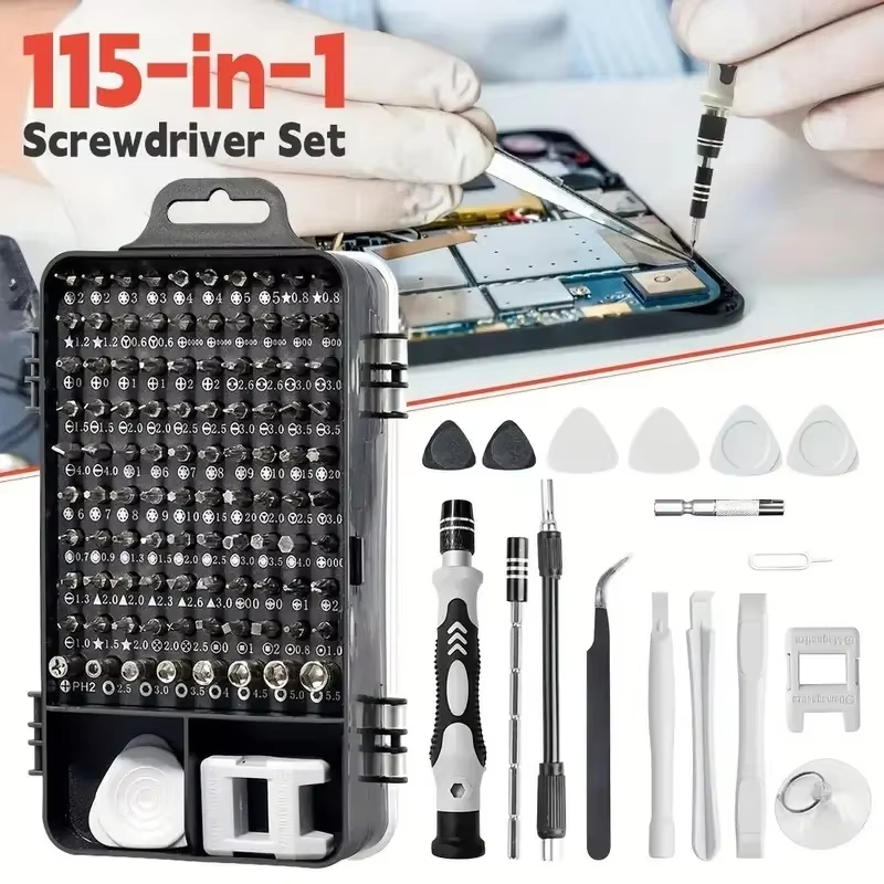 Set di Cacciaviti di Precision - Diy Electronics Repair Kit recensione e prezzo