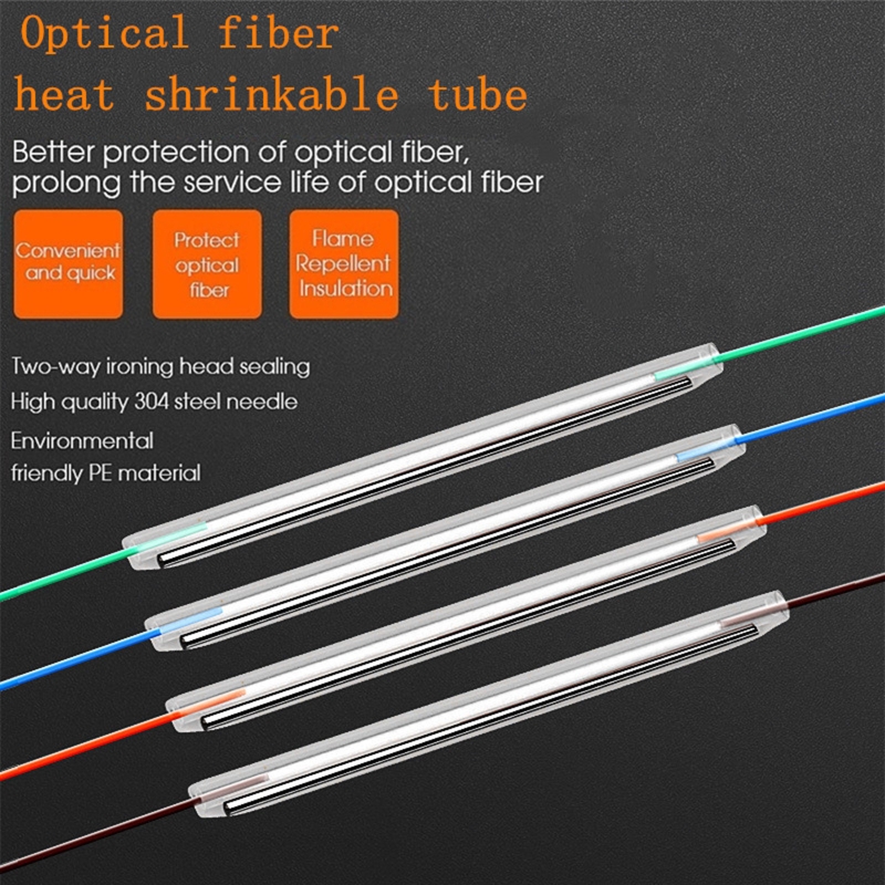 Manicotto giunzione in fibra d - Heat Shrink Tubing recensione e prezzo