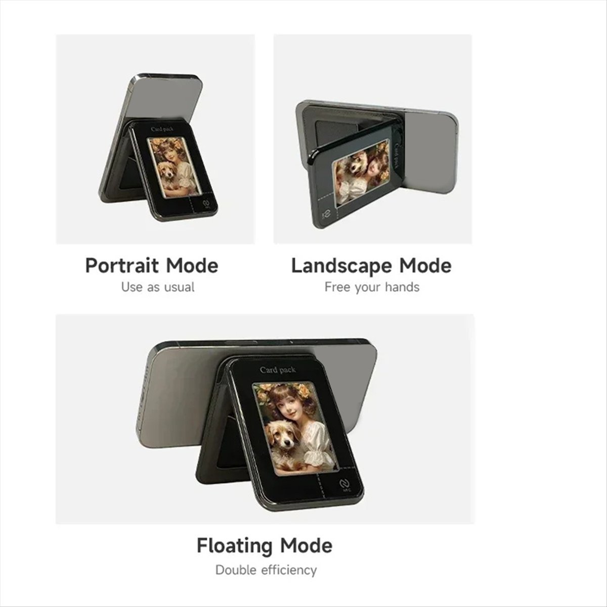 Portafoglio porta telefono con - Diy Electronics Holder recensione e prezzo