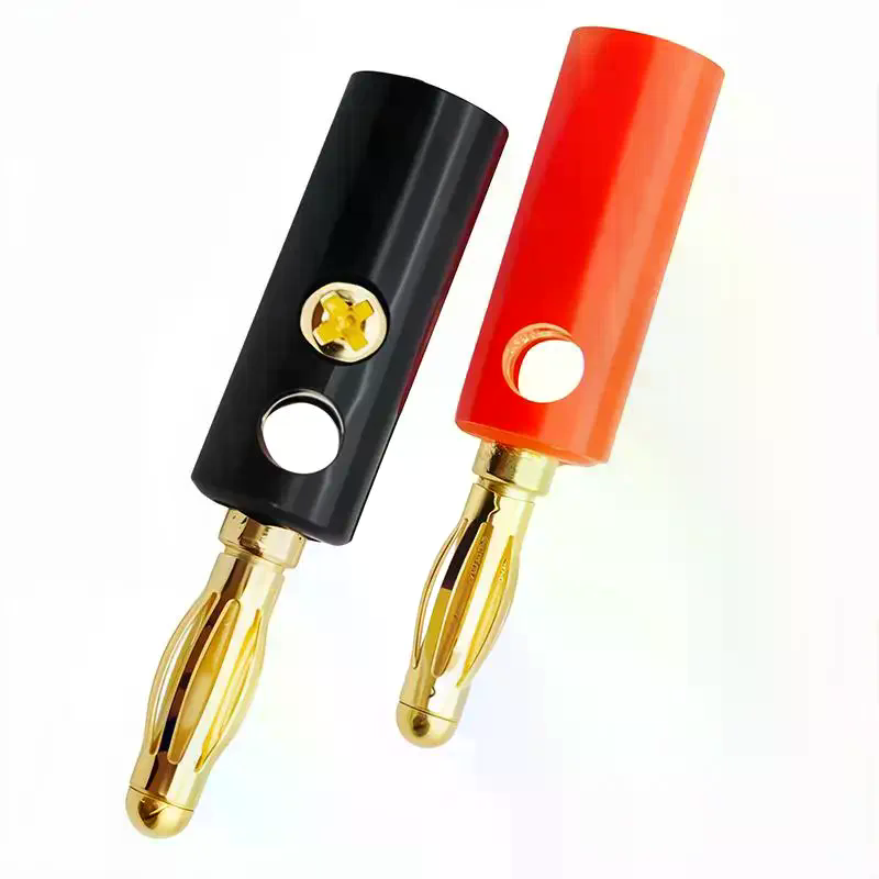 Set di Terminali a Spina Banan - Diy Audio Electronics Projects recensione e prezzo