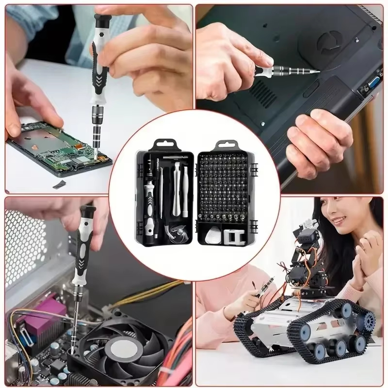 Set di cacciaviti di precision - Diy Electronics Repair Kit recensione e prezzo