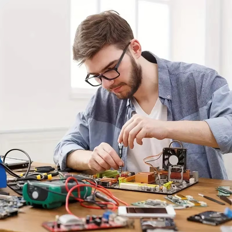 Set di cacciaviti di precision - Diy Electronics Repair Kit recensione e prezzo